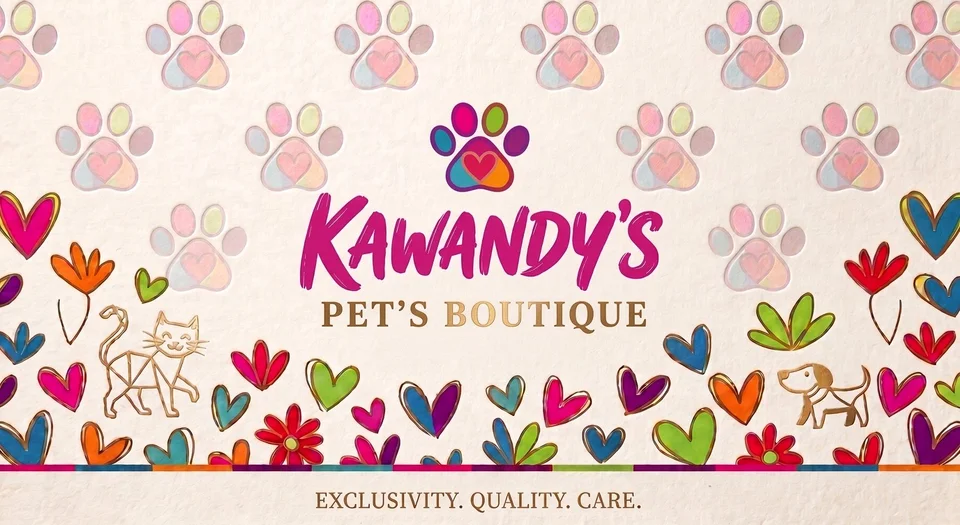 Kawandy's Pet's Boutique